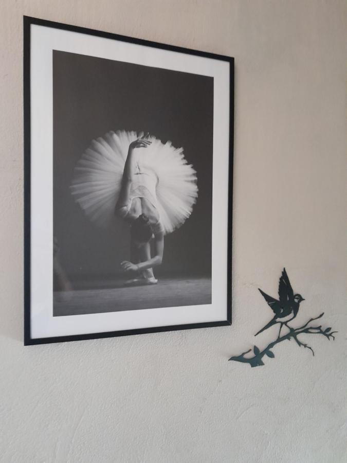 Ballerina Bianca Bed & Breakfast Grottazzolina Eksteriør bilde