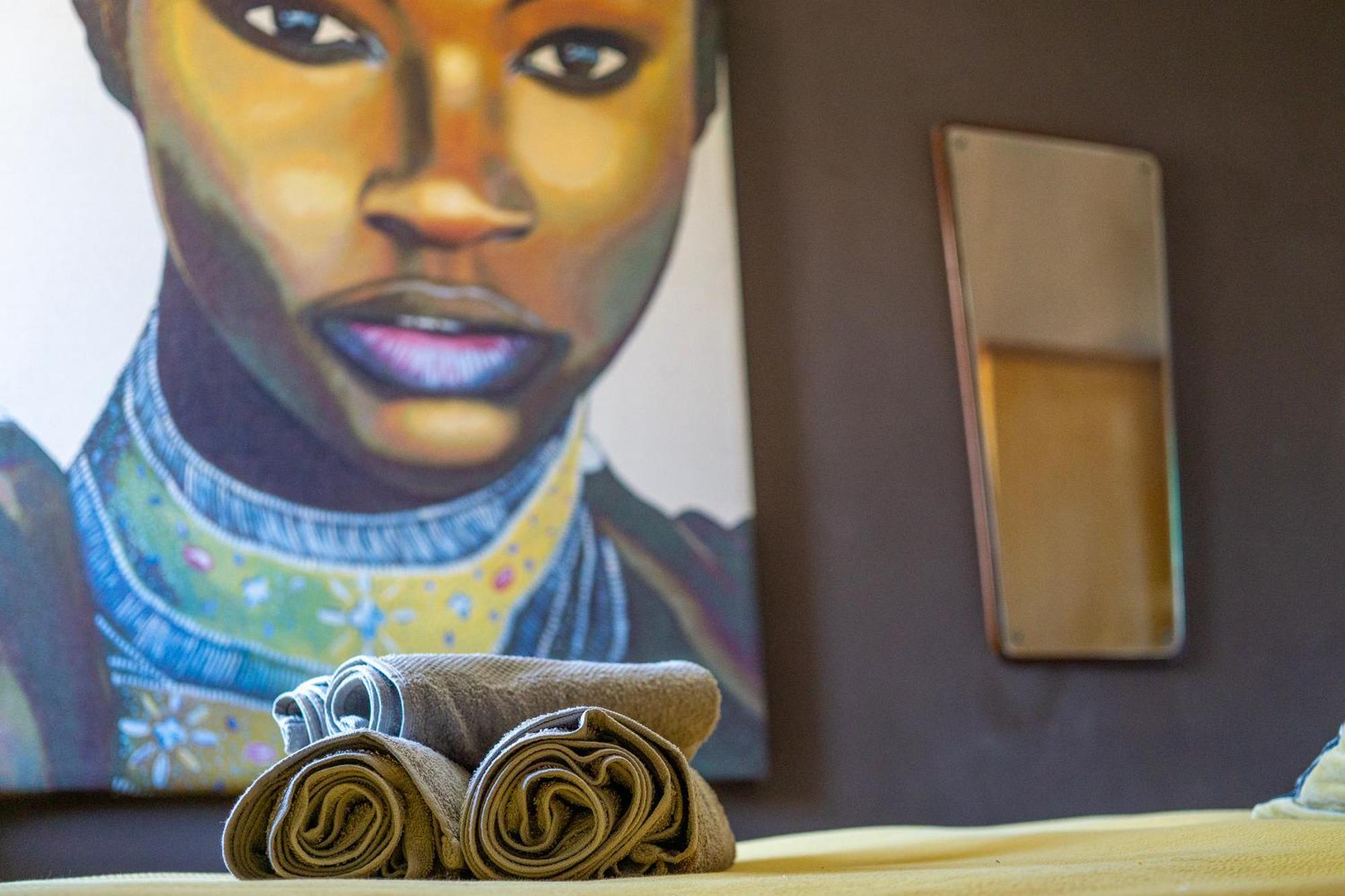 Ballerina Bianca Bed & Breakfast Grottazzolina Eksteriør bilde