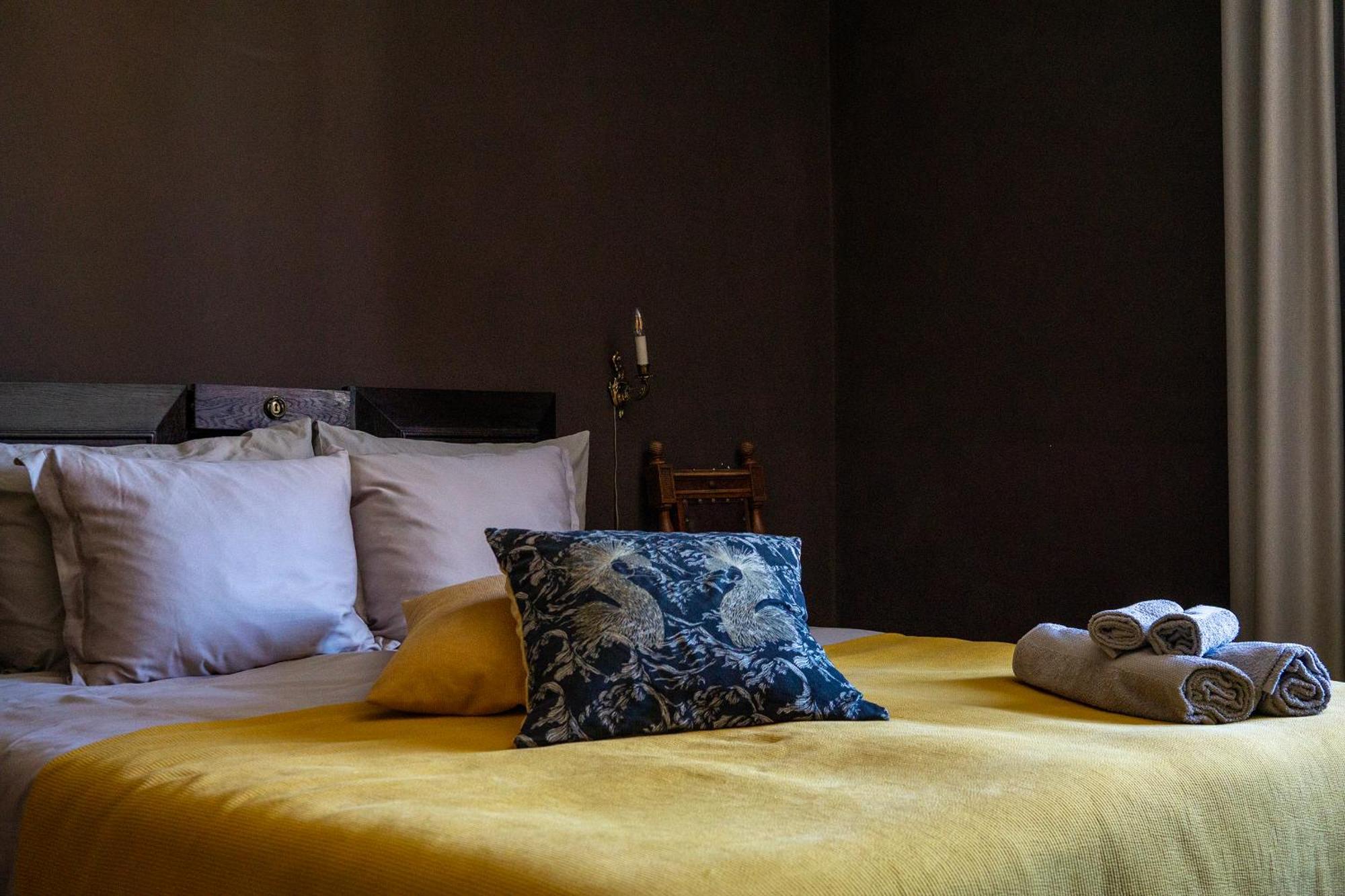 Ballerina Bianca Bed & Breakfast Grottazzolina Eksteriør bilde