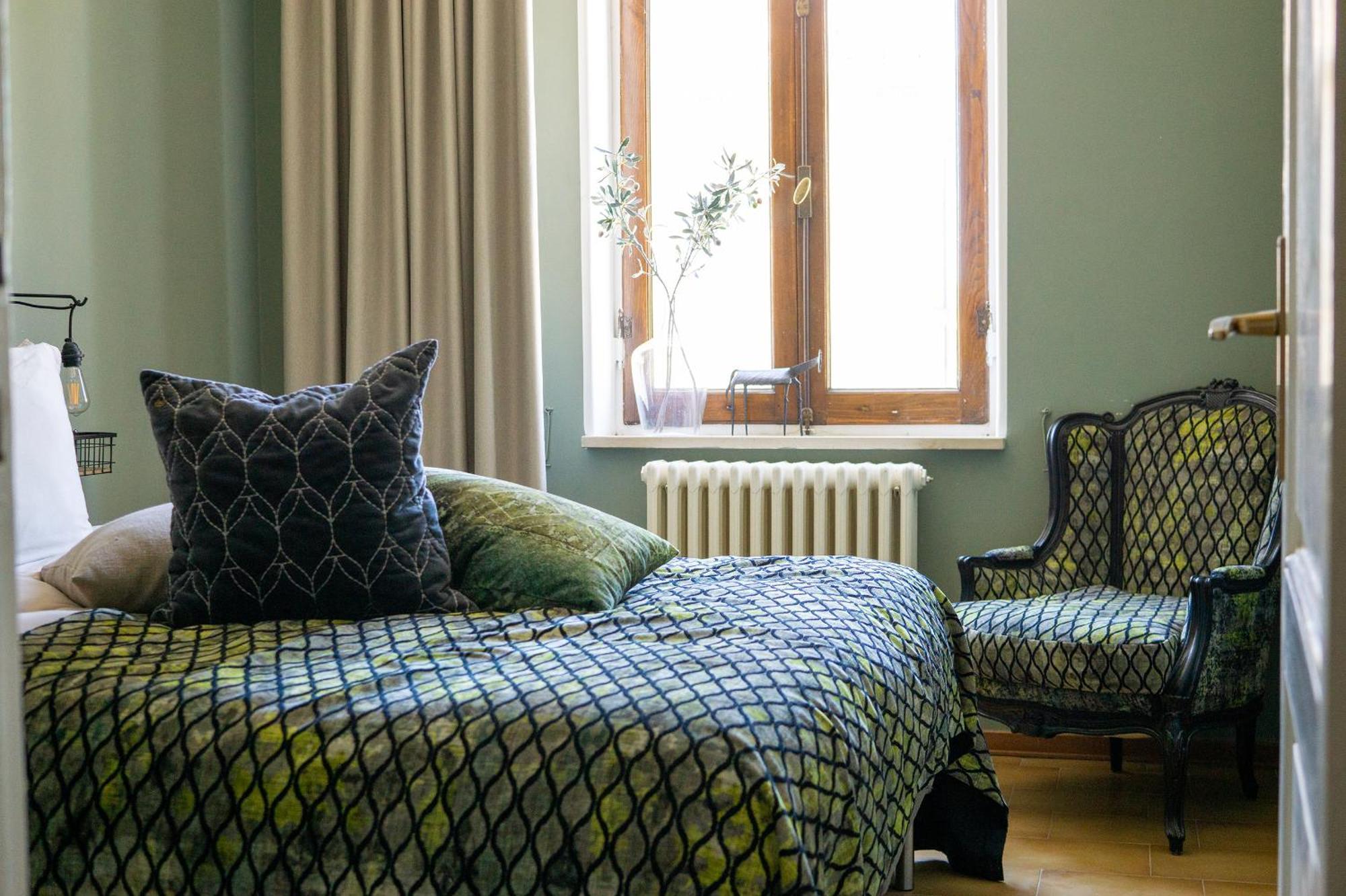 Ballerina Bianca Bed & Breakfast Grottazzolina Eksteriør bilde