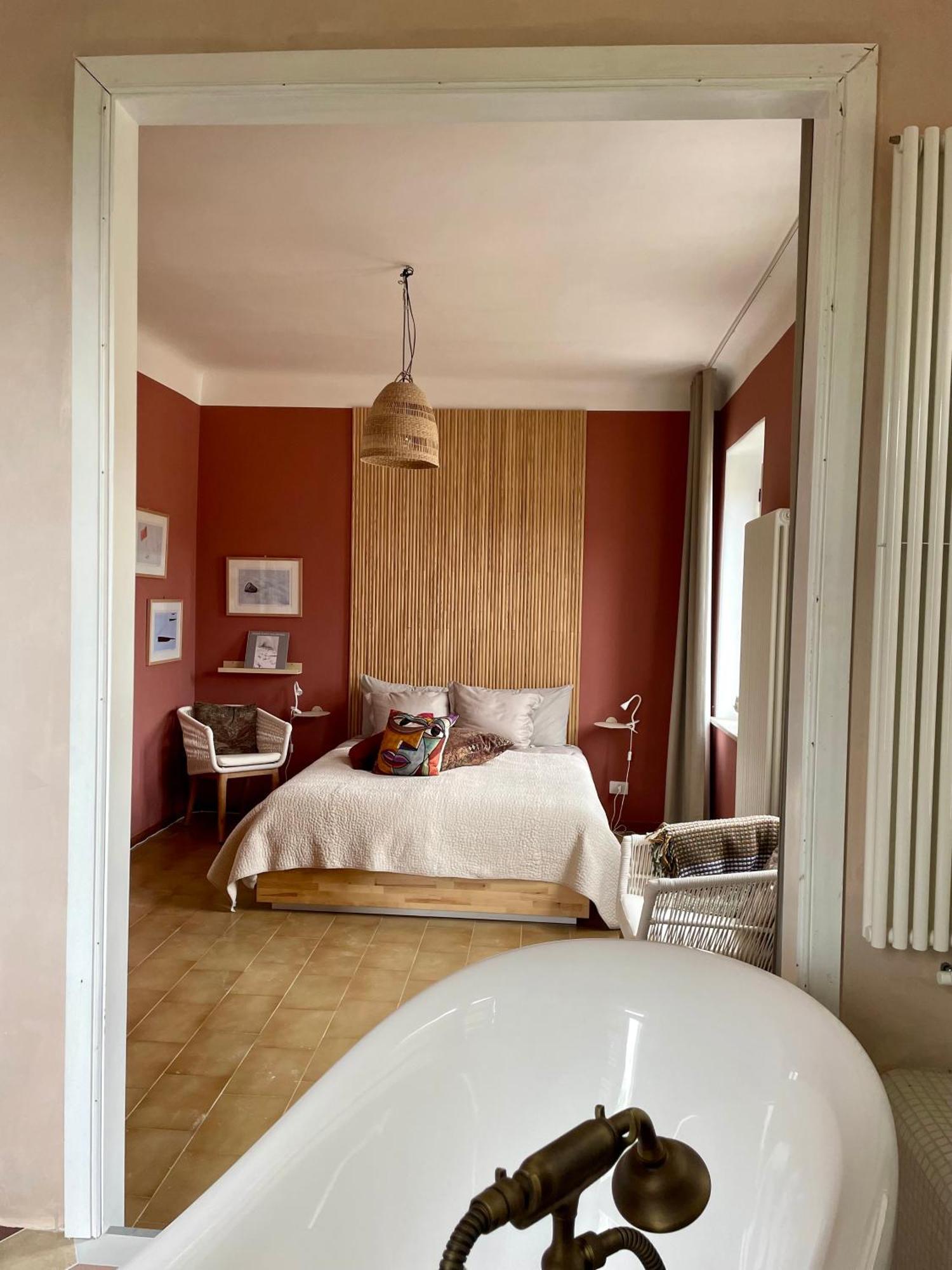 Ballerina Bianca Bed & Breakfast Grottazzolina Eksteriør bilde