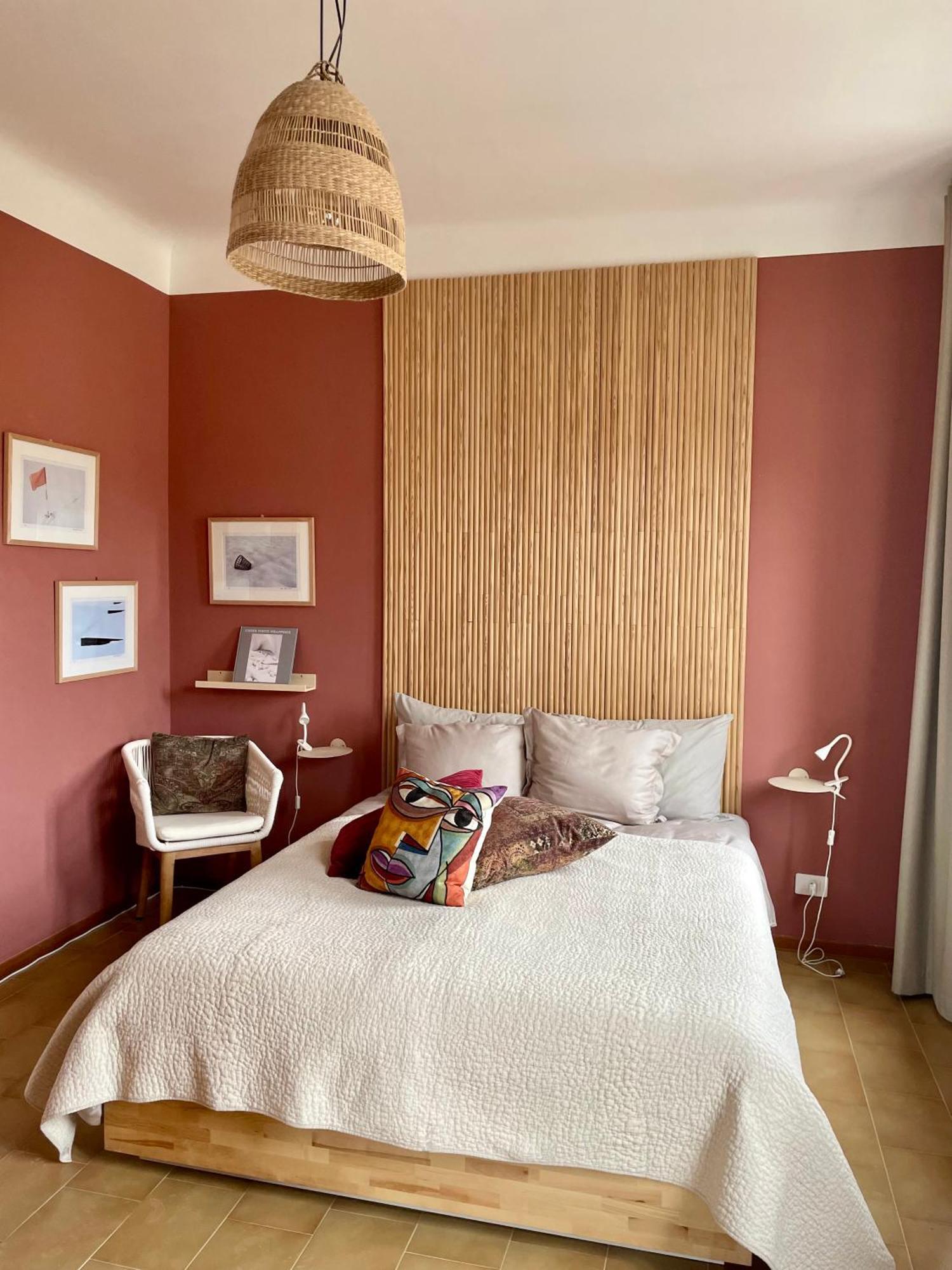 Ballerina Bianca Bed & Breakfast Grottazzolina Eksteriør bilde
